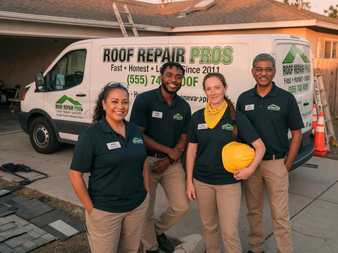 Roof Repair company in San Bruno, CA